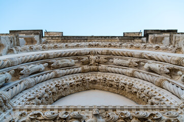 Renaissance Cathedral in Croatia