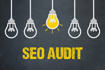 Wall Mural - SEO Audit