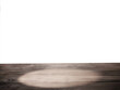 © olegkruglyak3 - Empty table top with isolated background