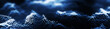 © Nazar - Wave of dust particles. Futuristic point wave Abstract wave dots in dark background . 3d rendering