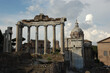 Forum Romanum rome italy roman empire