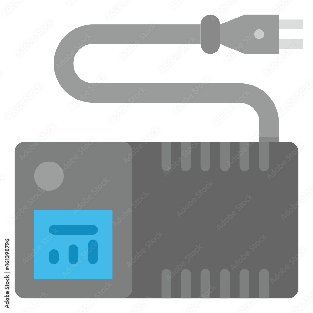 backup flat icon Stock Vector | Adobe Stock