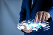 © Viriyastock88 - Documentation, information system, business, internet technology concept, office, information of the future.