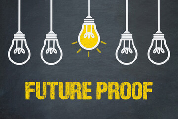 Sticker - Future Proof 