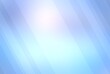 Bright blue polished glass striped background with half transparent effect. Abstract texture. Winter day light.