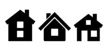 House Icon, Home Vector Illustration