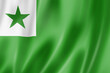 Esperanto language flag