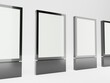 © RonnyRakete - Leere Plakatwand - City-Light-Poster - Billboard, Mock-up
