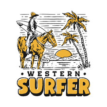 Western Surfer 