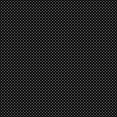 Aufkleber - Black and white halftone, dotted, circles pattern, background, backdrop. Dots, Polka dots pattern
