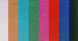 color bars television test pattern background
