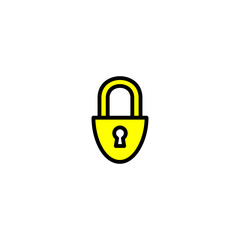 padlock icon