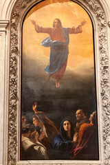 Wall Mural - Jesus Christ. Fresco