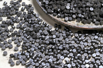 Renea nickel, also known as skeletal nickel is a solid microcrystalline porous nickel catalyst used in chemical processes for hydrogenation or hydrogen reduction of organic compounds