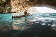 © yossarian6 - Cave kayaking
