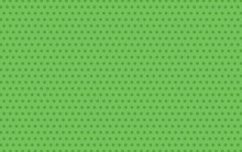 Polka Dots Art Abstract Green Landscape Wide Background Shapes Symbol Seamless Pattern For Textile Printing Book Covers Etc