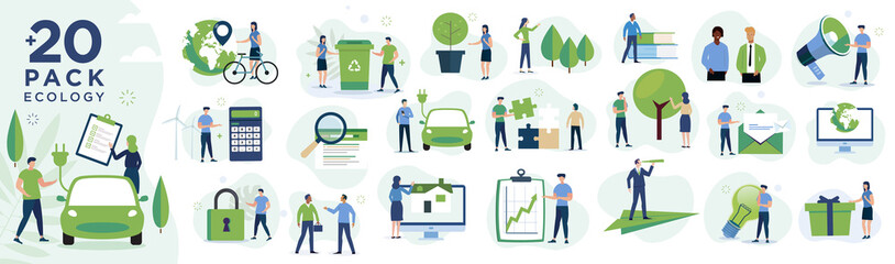 best ecology collection