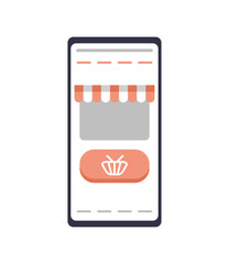 online store app