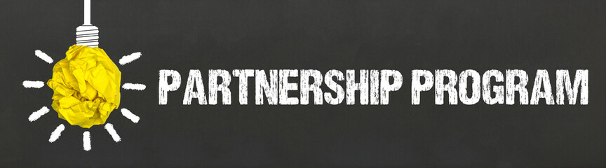 Poster - Partnership Program 