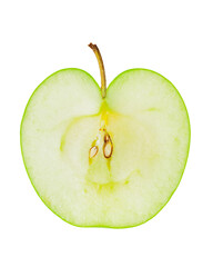 Wall Mural - Apple slice