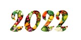 Fototapeta Kuchnia - zdrowy rok 2022