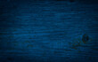 © ss404045 - Navi blue wood old rough surface, dark indigo woody background, grunge texture.