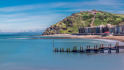 The beauty of Aberystwyth 