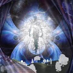 Canvas Print - Soul or Aura
