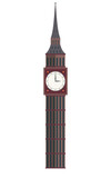 Fototapeta Big Ben - big ben clock