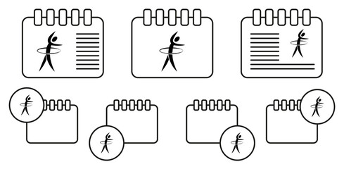 Poster - basketball ball throw icon. Elements of sportsman icon. Premium quality graphic design icon. Signs and symbols collection icon for websites, web design, mobile app on white background