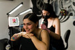 © AntonioDiaz - Feeling happy for my beautiful tattoo