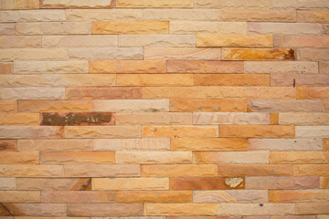 Stone wall background for architectural interior decoration