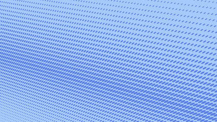 blue background with dots