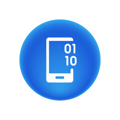 Mobile App Coding - Sticker
