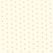 Postcard Backing With Stars. The Space Background Is Beige For Craft Paper Or Packaging. Beautiful Hand-drawn Stars. A Substrate With The Texture Of The Starry Sky. Vector Illustration