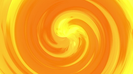 Poster - Abstract 3d render swirl with twisting lines in constant rotation effect. Ring energy sucks in spatial matter. Dynamic blurry stripes powerful tornado with view from inside.