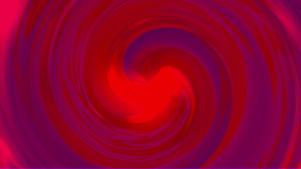 Poster - Abstract 3d render swirl with twisting lines in constant rotation effect. Ring energy sucks in spatial matter. Dynamic blurry stripes powerful tornado with view from inside.