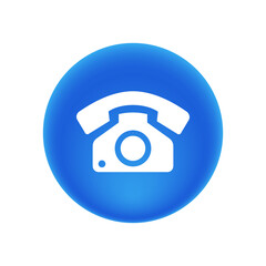 Poster - Telephone - Sticker