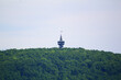 Szilvasvarad, Hungary - Millenium lookout tower