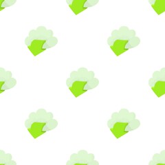 Poster - Outgoing database pattern seamless background texture repeat wallpaper geometric vector
