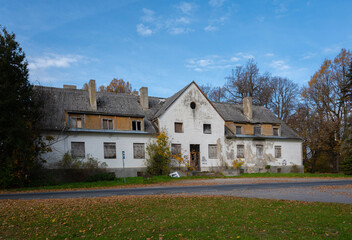 Poster - maison in estonia