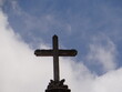 cruz estilizada