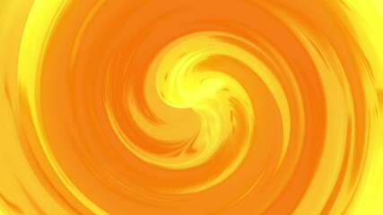 Poster - Abstract 3d render swirl with twisting lines in constant rotation effect. Ring energy sucks in spatial matter. Dynamic blurry stripes powerful tornado with view from inside.