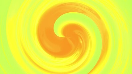 Poster - Abstract 3d render swirl with twisting lines in constant rotation effect. Ring energy sucks in spatial matter. Dynamic blurry stripes powerful tornado with view from inside.