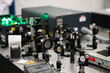 © Hernandez and Sorokina/Westend61 - Laser device in a laboratory