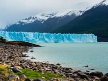 Argentina, Patagonia, El Calafate, Glacier Perito Moreno