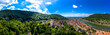 © Martin Moxter/Westend61 - Germany, Baden-Wurttemberg, Heidelberg, Panorama of Heidelberg Castle, old town and forested hills in summer