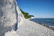 © Markus Keller/Westend61 - Germany, Mecklenburg-Western Pomerania, Ruegen, Sassnitz, Jasmund National Park, chalk coast
