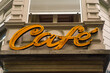 © A. Tamboly/Westend61 - Switzerland, Zurich, Vintage Cafe neon sign on building