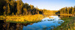© Giorgio Fochesato/Westend61 - Canada, Ontario, Panorama of lake inÔøΩAlgonquin Provincial Park